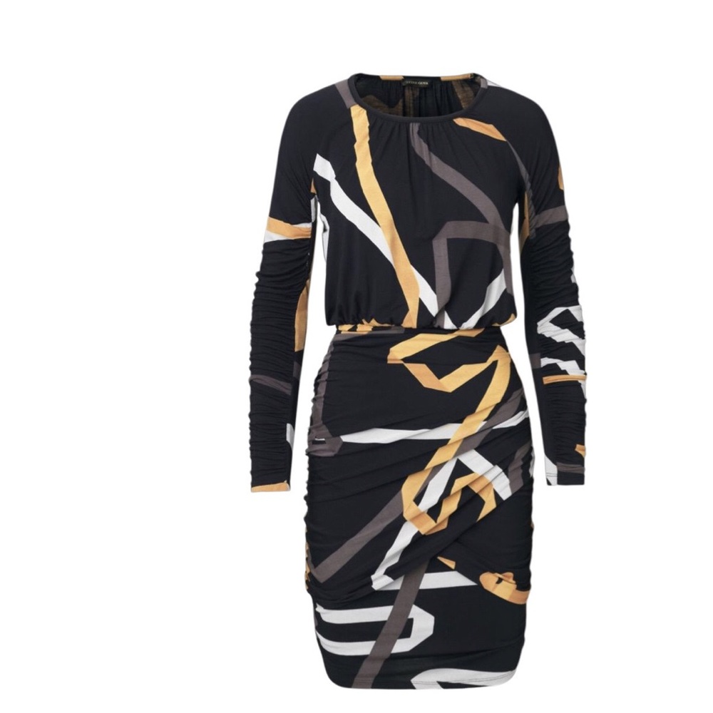STINE GOYA Balance Jersey Dress
